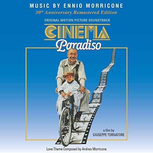 Cinema Paradiso (Original Motion Picture Soundtrack) [Import]