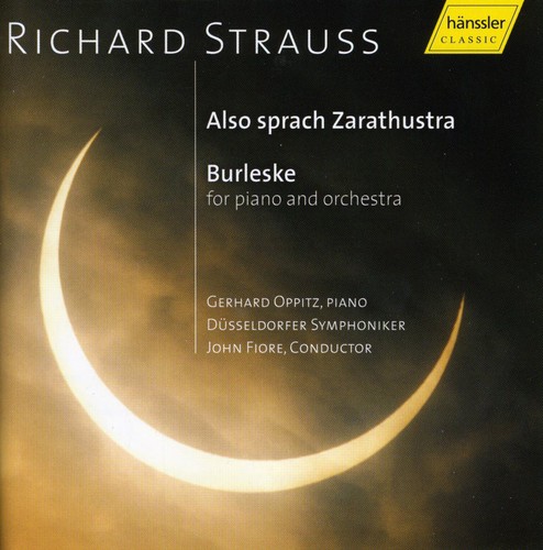 Also Sprach Zarathustra /  Burleske