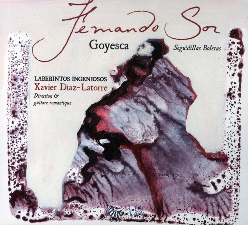 Fernando Sor - Pieces for Guitar & Voice