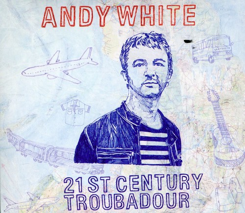 21st Century Troubadour [Import]