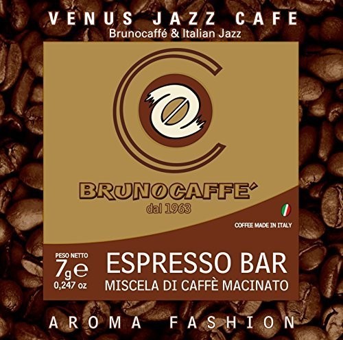 Venus Jazz Cafe-Bruno Cafe & Italian [Import]