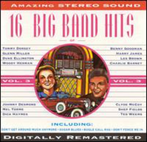 Big Band Era 3 /  Various