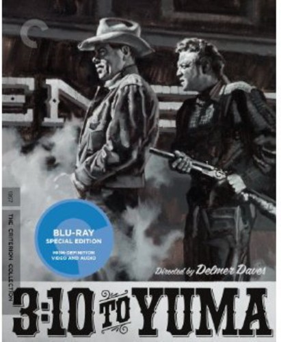 310 To Yuma - 3:10 to Yuma (Criterion Collection)