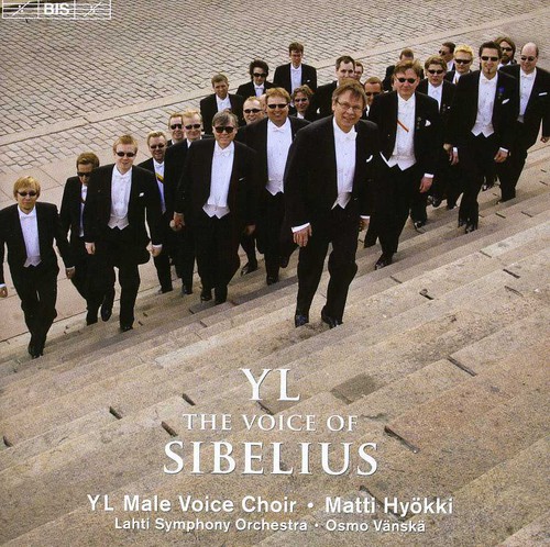 Works for Male Voice Choir