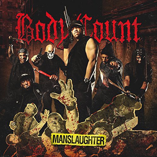 Manslaughter [Explicit Content]