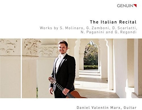 Italian Recital