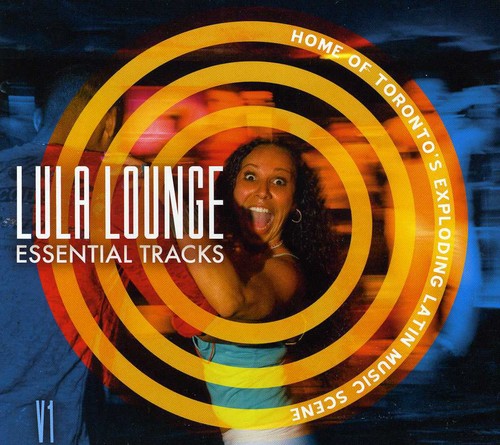 Lula Lounge Essential Tracks 1 /  Various