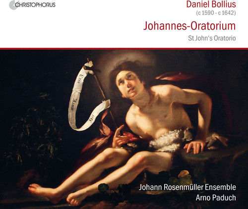 Bollius: St John's Oratorio