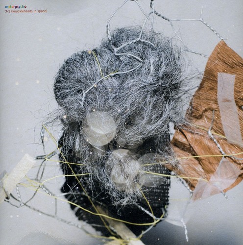 X-3 [Knuckleheads In Space] [EP] [Single]