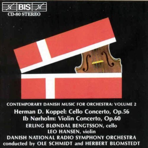 Cello Concerto /  Violin Concerto