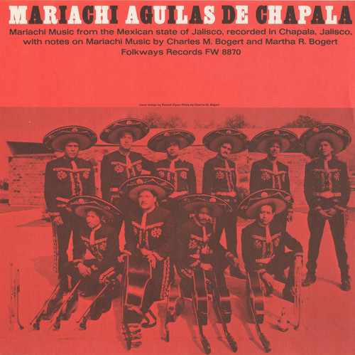 Mariachi Aguilas Chapala /  Various