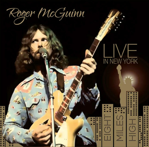 Live in New York: Eight Miles High