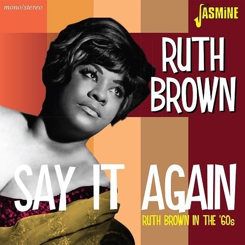 Ruth Brown In The 60s: Say It Again [Import]