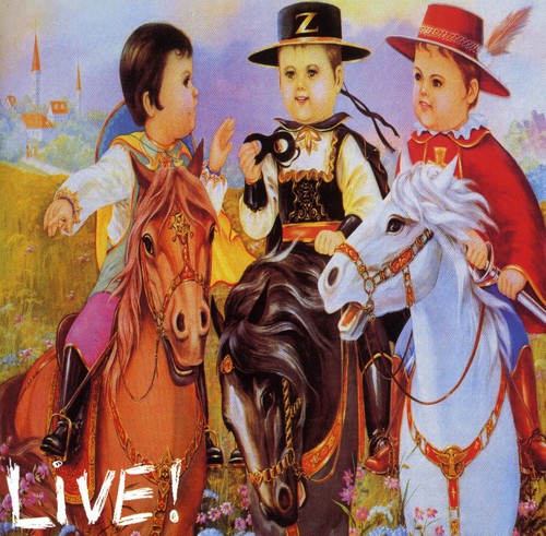 Live [Import]