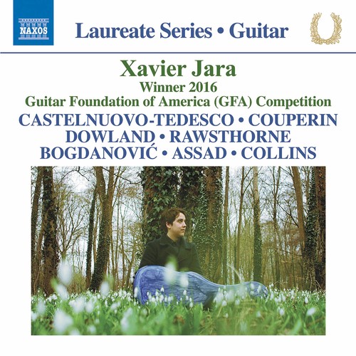 Xavier Jara Guitar Recital-2016 Guitar Foundation