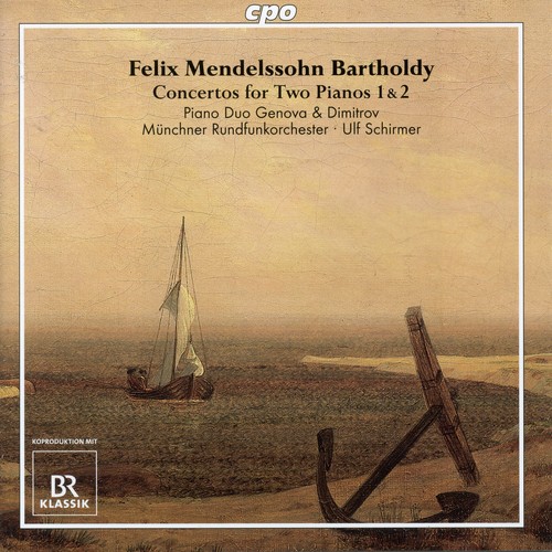 Concertos for Two Pianos 1 & 2