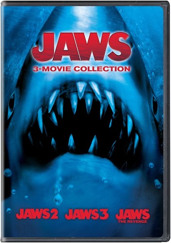 Jaws: 3-Movie Collection