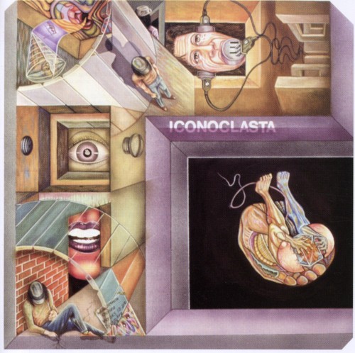 Adolescencia Cronica [Import]