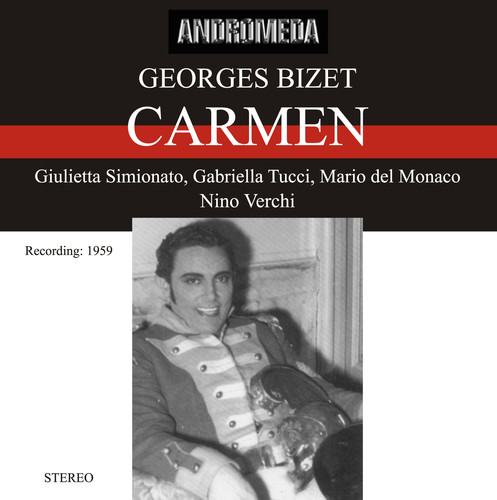 Carmen: Simionatto