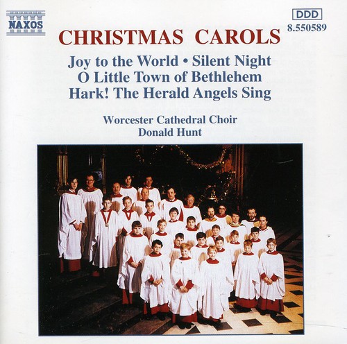 20 Christmas Carols/ Worcester [Import]