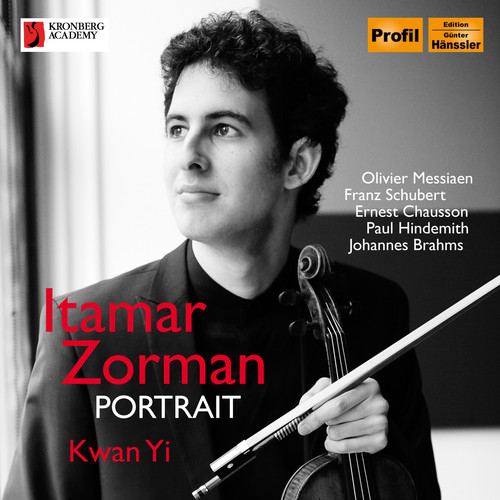 PORTRAIT-WORKS FOR VLN & PNO