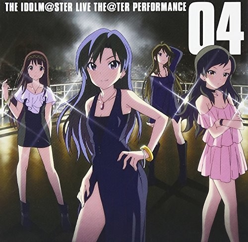 Idolmaster Live Theater Pence 04 /  O.S.T. [Import]