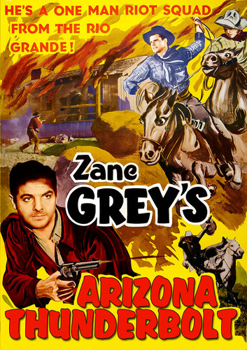 Arizona Thunderbolt (aka Arizona Mahoney)