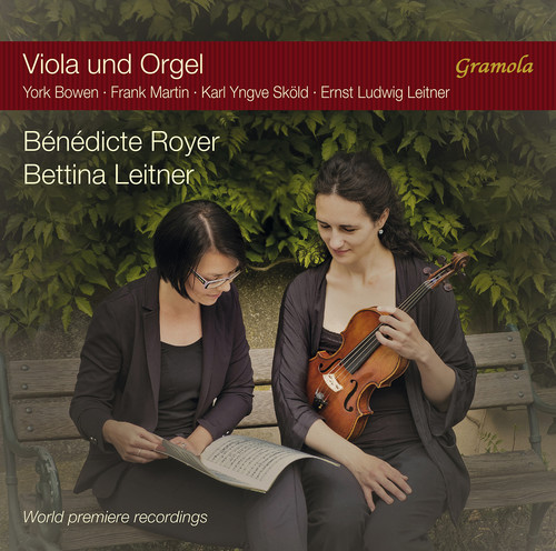 VIOLA & ORGAN