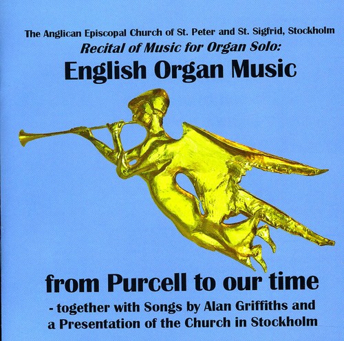 English Organ Music / Various