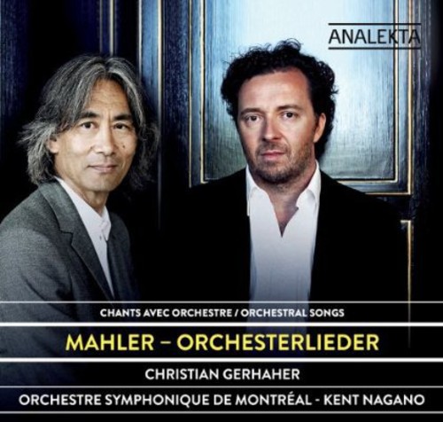 Mahler-Orchesterlieder