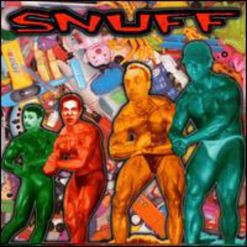 Snuff : Numb Nuts