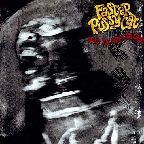 Wake Me When It's Over [Import]