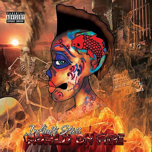 WORLD ON FIRE