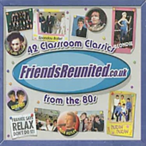 Friends Reunited: '80S [Import]