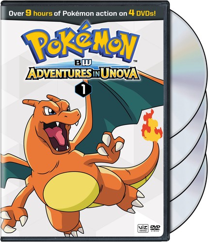 Pokémon: Black and White: Adventures in Unova: Set 1