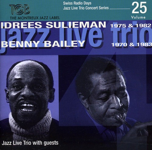 Swiss Radio Days Jazz Series, Vol. 25