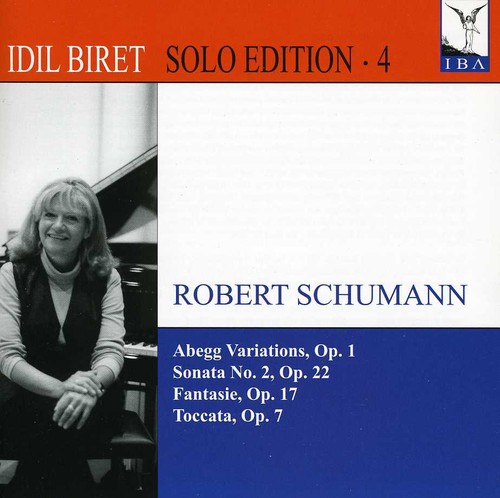 Idil Biret Solo Edition 4: Fantasy Op.17