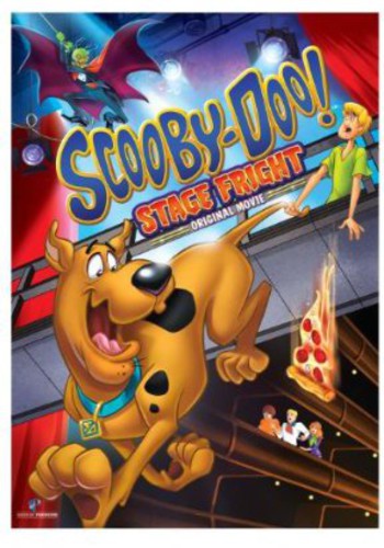 Scooby-Doo! Stage Fright