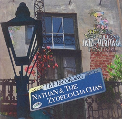 Live at Jazzfest 2013