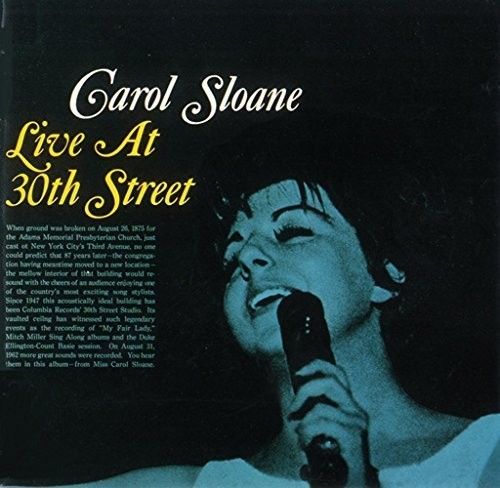 Live at 30th Street [Import]