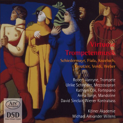 Virtuoso Trumpet Concerto