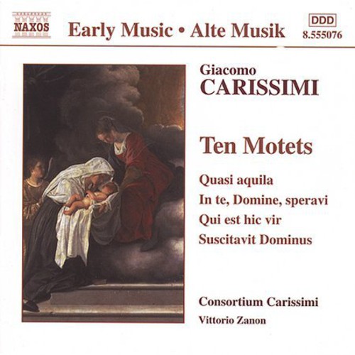 G. CARISSIMI - 10 Motets