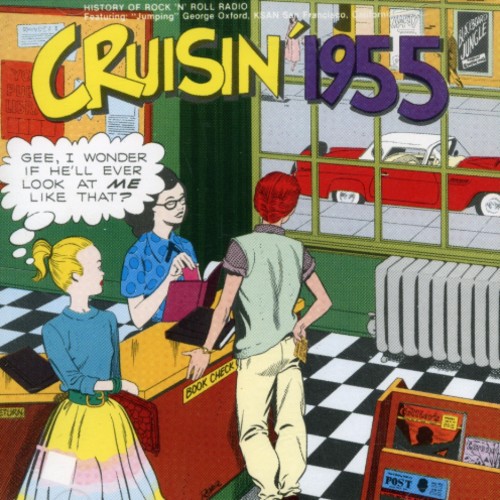 Cruisin 1955 / Various