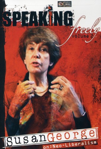 Speaking Freely, Volume 2: Susan George