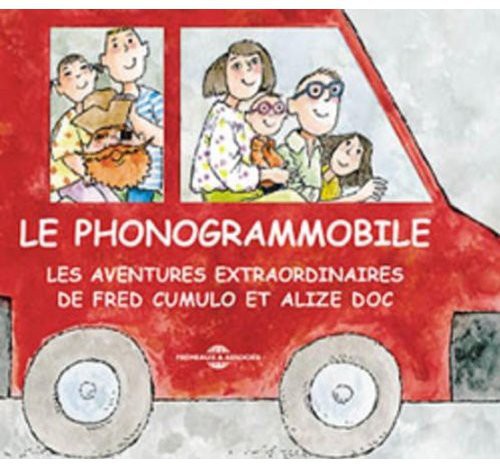Les Aventures Extrordinaires De Fred Et Alise D'oc