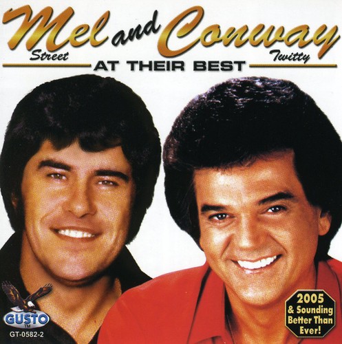 George/Mel/Conway - At Their Best
