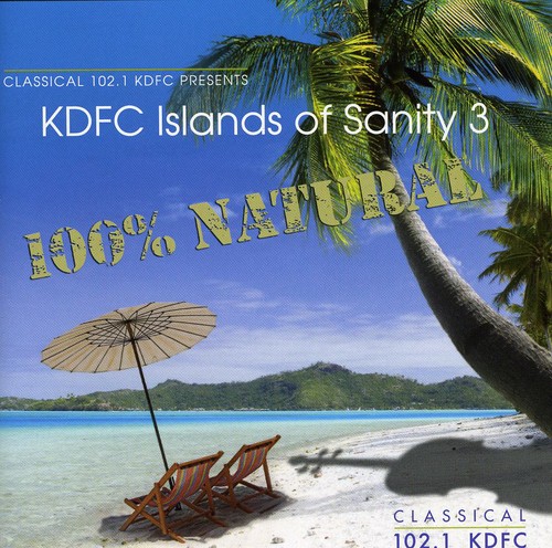Kdfc-Islands Of Sanity 3 - Kdfc-Islands of Sanity 3 : Kdfc-Islands of Sanity III
