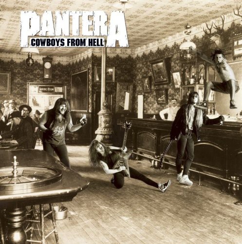 Cowboys From Hell [Explicit Content]