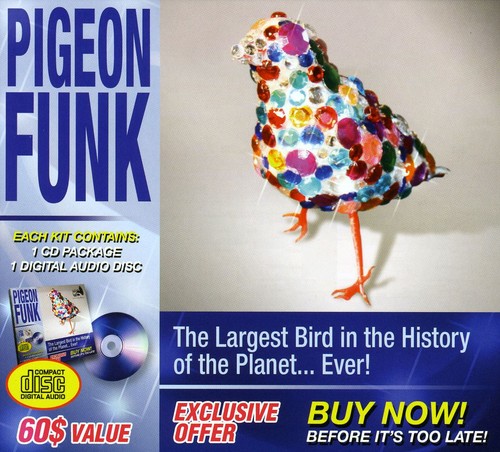 The Largest Bird In The History Of The Planet...Ever!