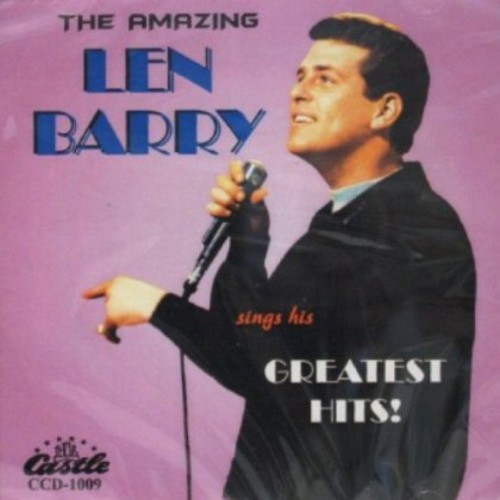 Amazing Len Barry